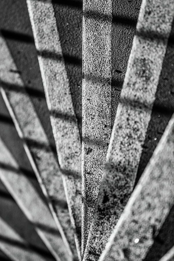 Black and white stairs Photograph by Web Desert - Fine Art America