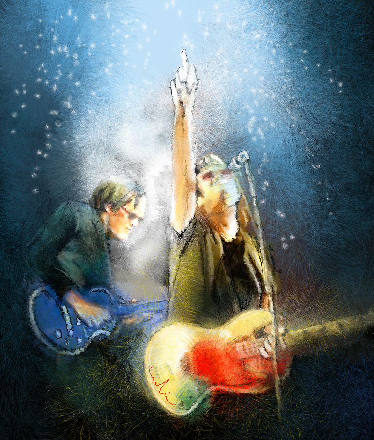Black Country Communion 02 Painting