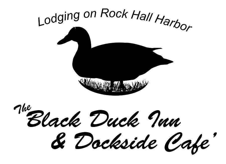 Black Duck Inn Mixed Media by Loretta Luglio
