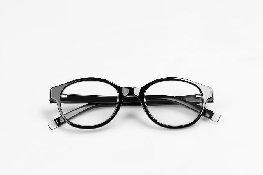 Black glasses Photograph by Andrey Godyaykin - Fine Art America