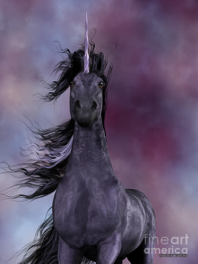 black unicorn corey ford