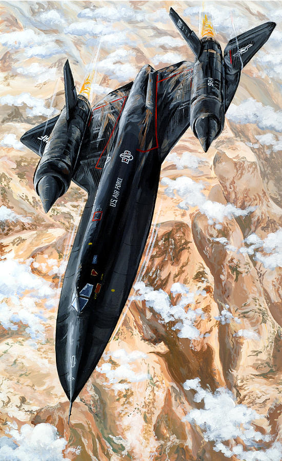 Blackbird Painting - Blackbird by Charles Taylor
