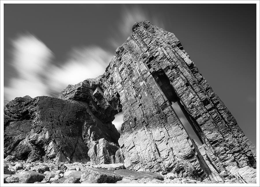 Blackchurch rock by Richard Greswell Blackchurch rock by Richard Greswell