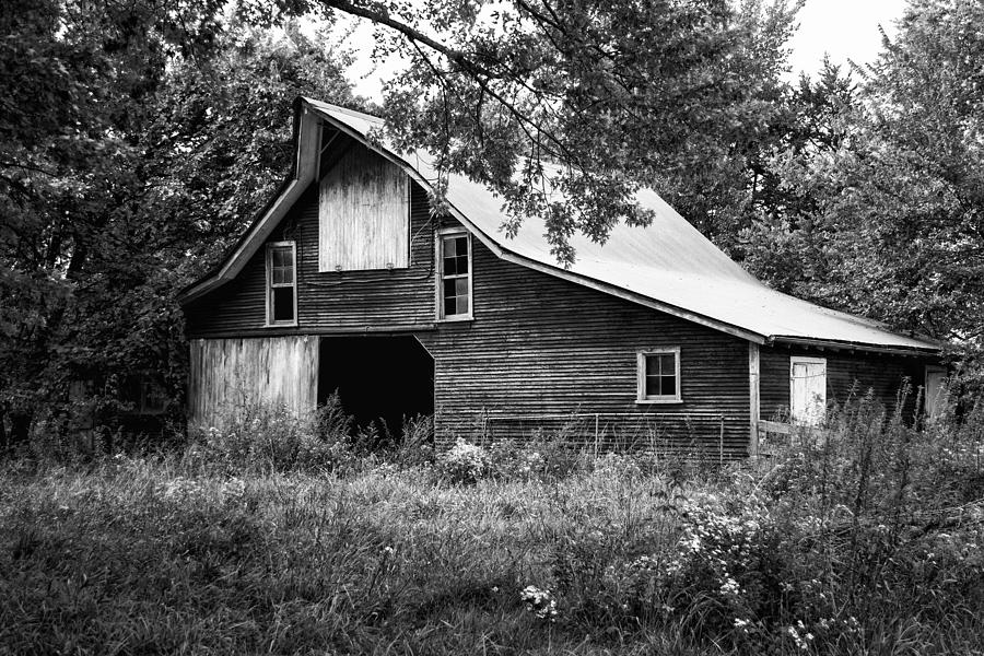 Blacks Barn Photograph