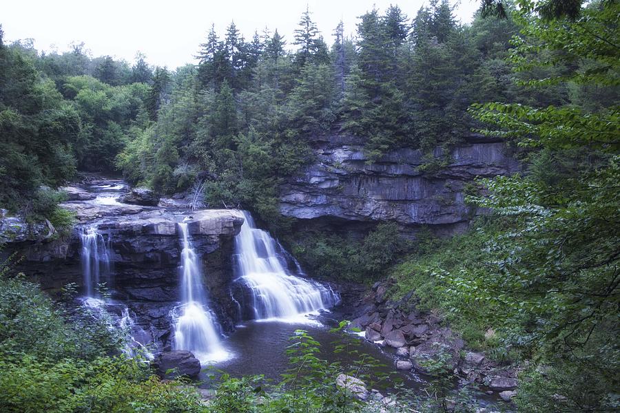 Blackwater Falls, WV Photograph by Christina Durity - Pixels