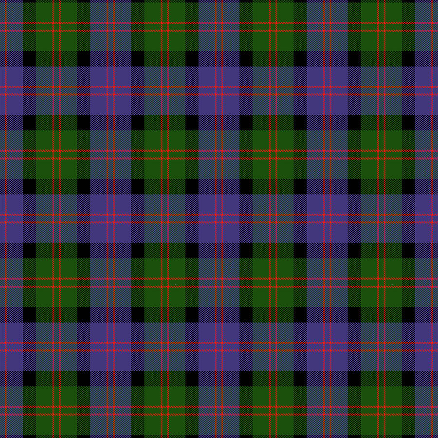 blair tartan plaid