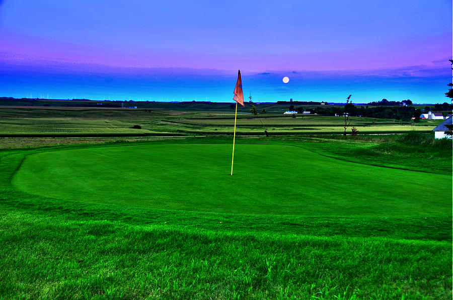 Blair's Green by Lyle Huisken Blair's Green by Lyle Huisken