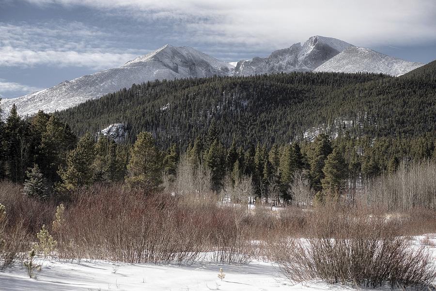 Snow Photograph - Blanket Of Snow by Garett Gabriel Snow Photograph - Blanket Of Snow by Garett Gabriel