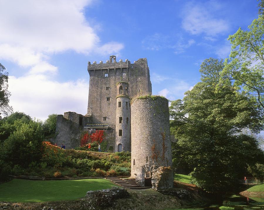 Blarney Castle, Co Cork, Ireland Photograph by The Irish Image Collection 