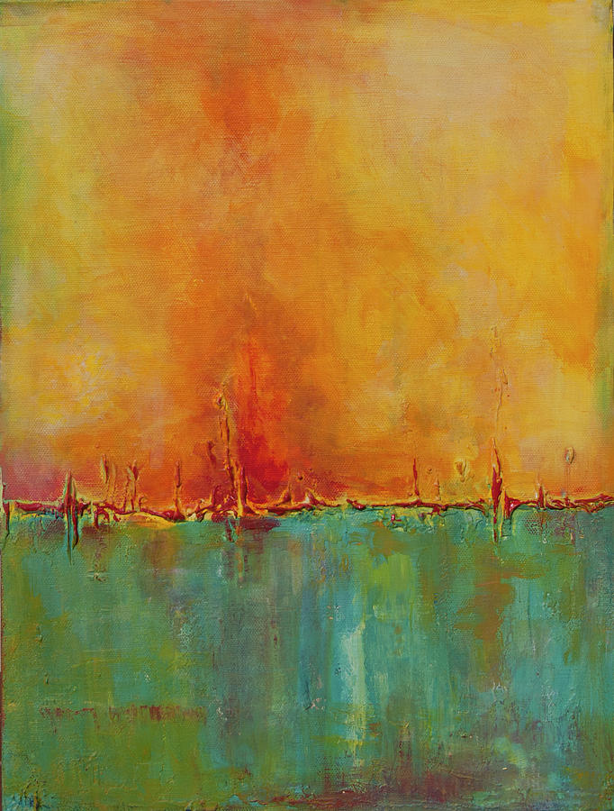 Blazing by Chris Burton Blazing by Chris Burton