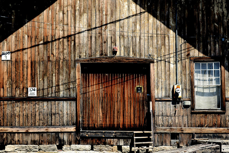 Bldg 3 - Monument Mills - Housatonic Photograph by Geoffrey Coelho ...