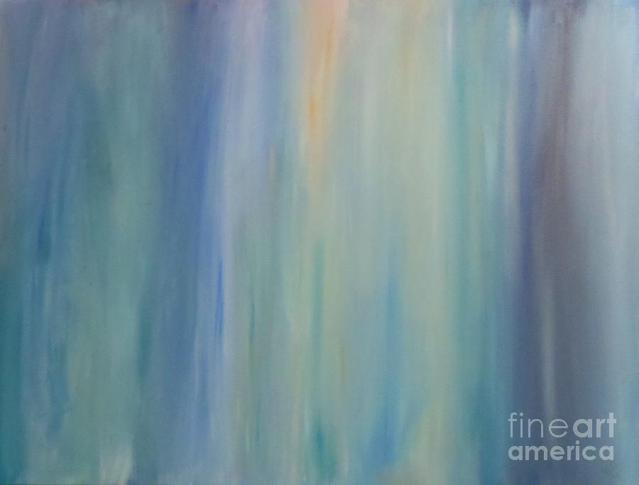 Bliss - Colorado Series Painting by Tracy Evans