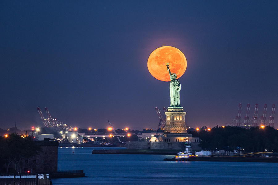 Blood Moon Photograph By Jimmy Chiu - Pixels