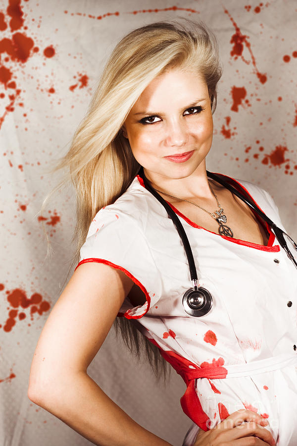Sadistic Nurse