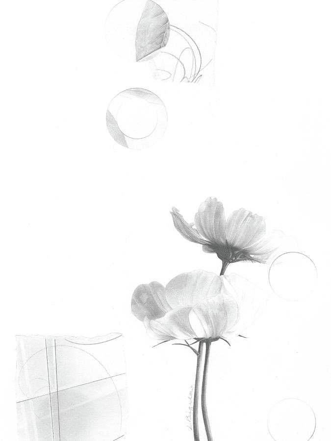 Bloom No. 1 by Lauren Bigelow Bloom No. 1 by Lauren Bigelow