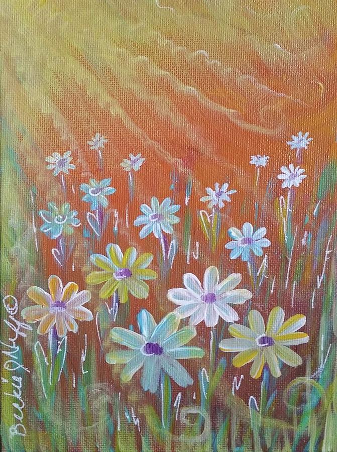 Bloom Peace by Beckie Neff Bloom Peace by Beckie Neff