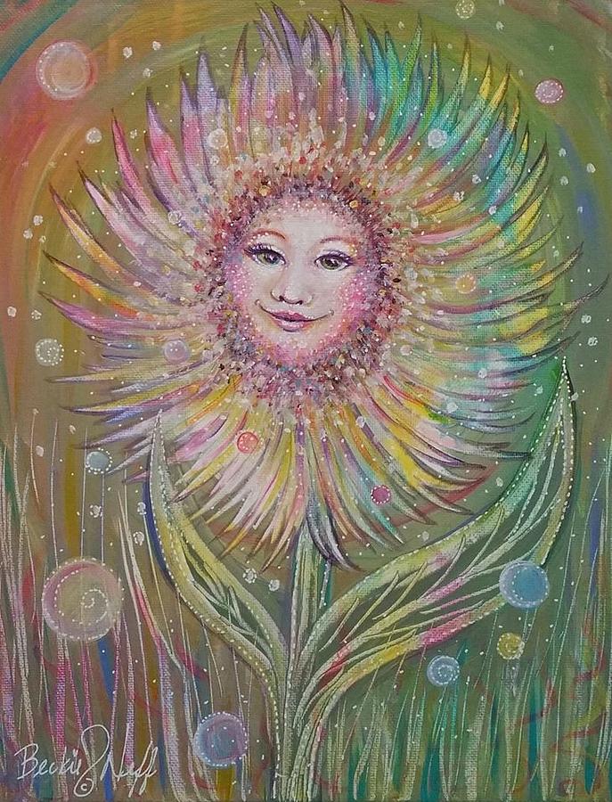 Bloom Where You Are by Beckie Neff Bloom Where You Are by Beckie Neff