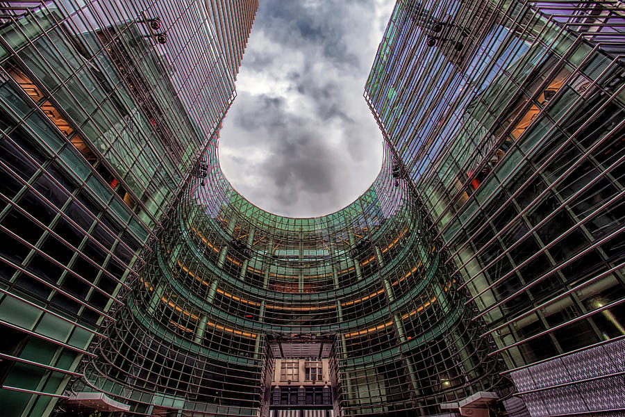 Bloomberg Building East 58th Street NYC Photograph by Robert Ullmann