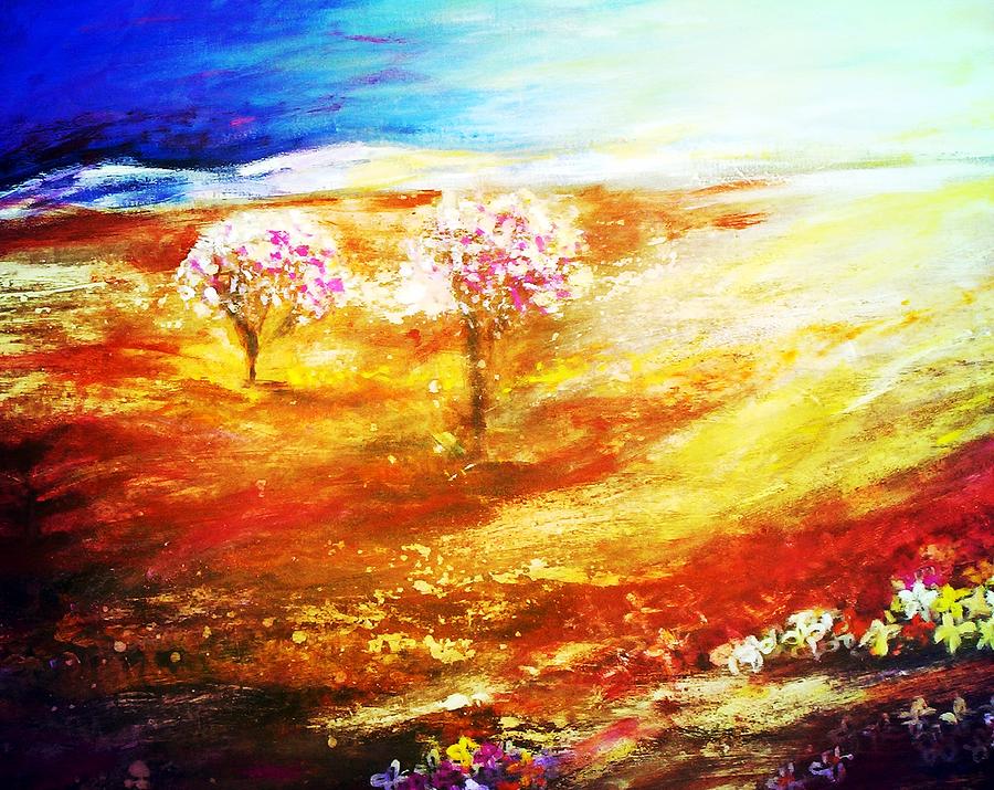Blossom Dawn by Winsome Gunning Blossom Dawn by Winsome Gunning