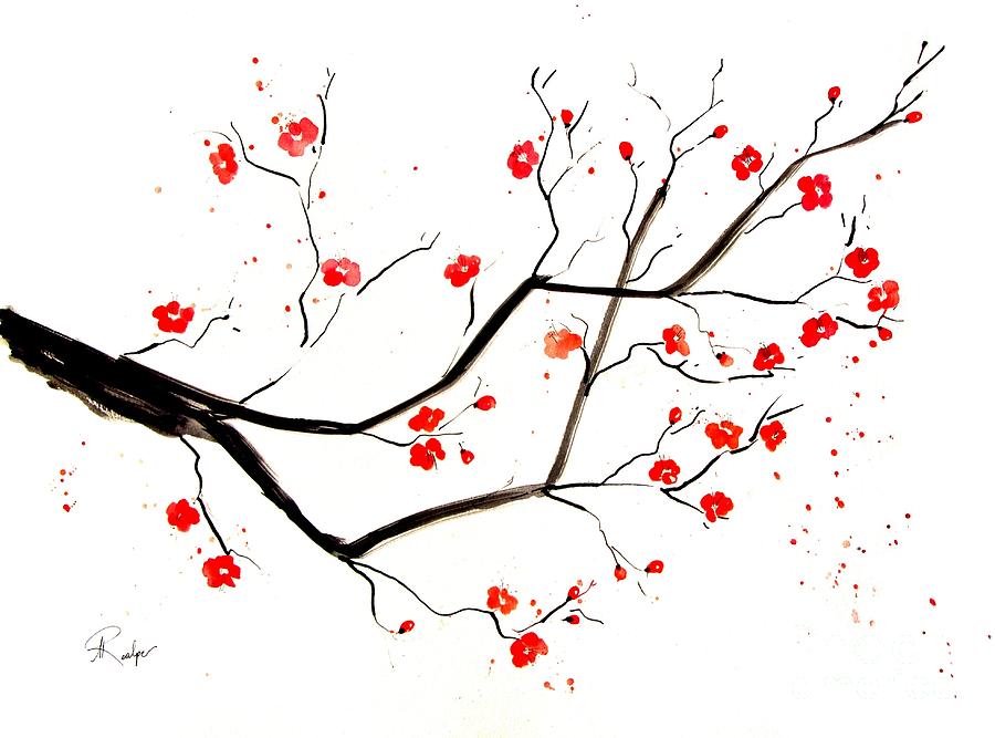 Blossom for Me by Andrea Realpe Blossom for Me by Andrea Realpe