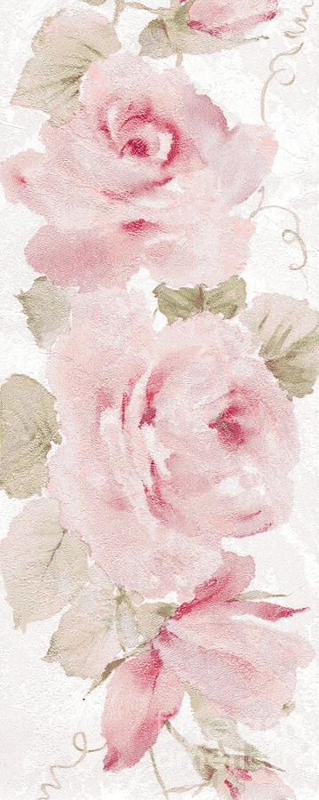 Flower Mixed Media - Blossom Series No.5 by Writermore Arts Flower Mixed Media - Blossom Series No.5 by Writermore Arts