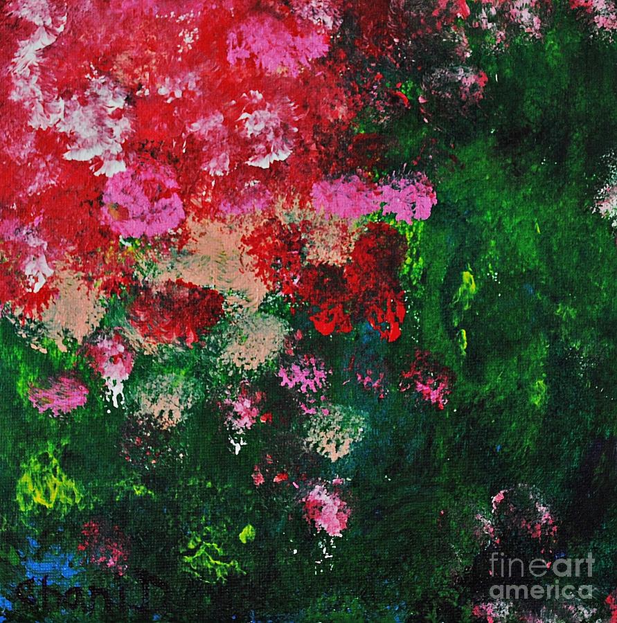 Blossoms Painting by Chani Demuijlder