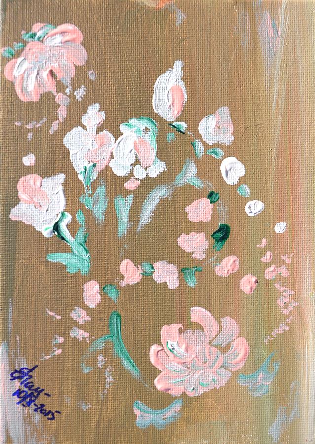 Blossoms of Gratitide by Katerina Naumenko Blossoms of Gratitide by Katerina Naumenko