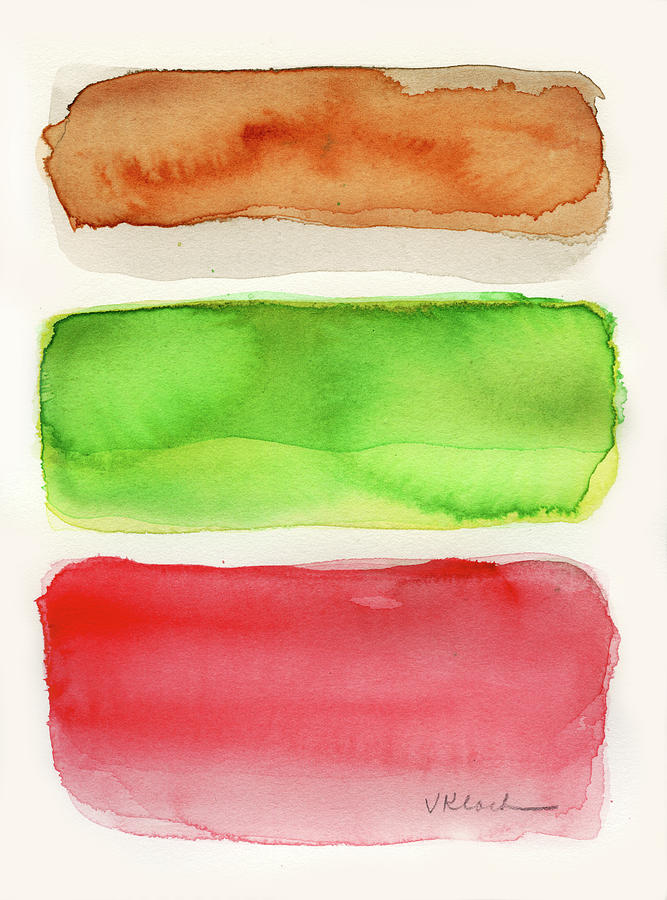 BLT Easy on the Mayo Painting by Victoria Kloch