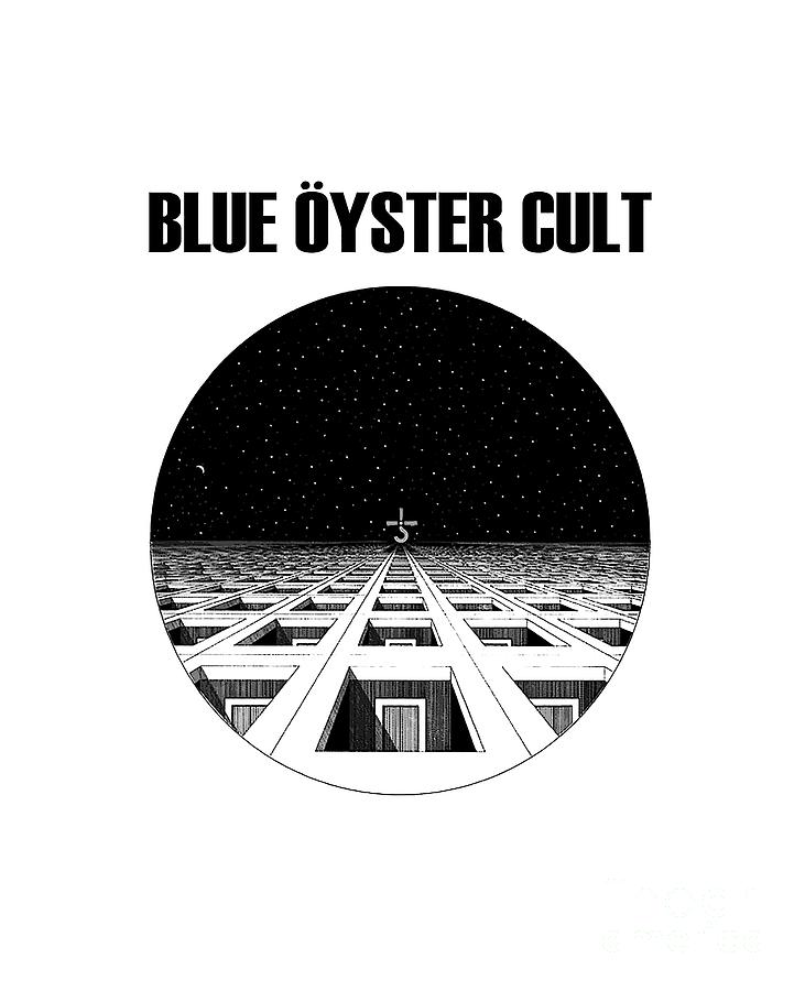 Blue Digital Art - Blue Cult by Harry Dale