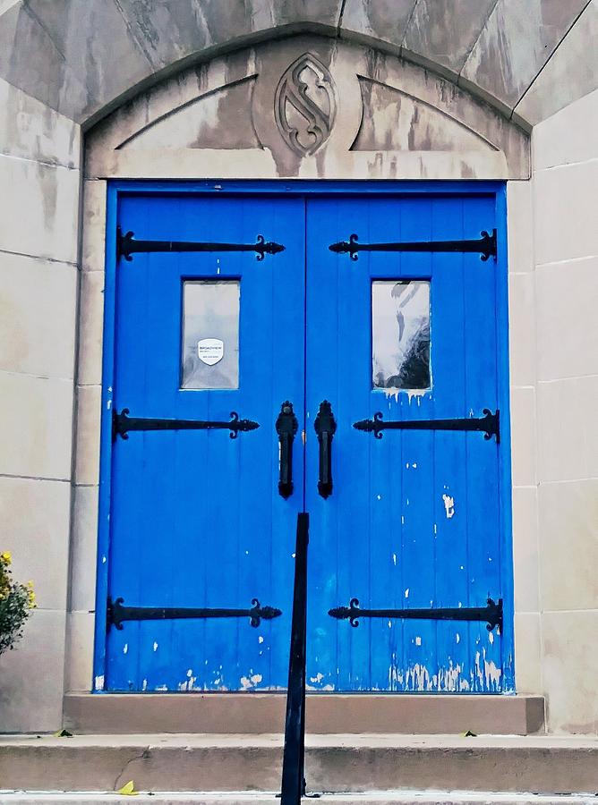 Blue Door