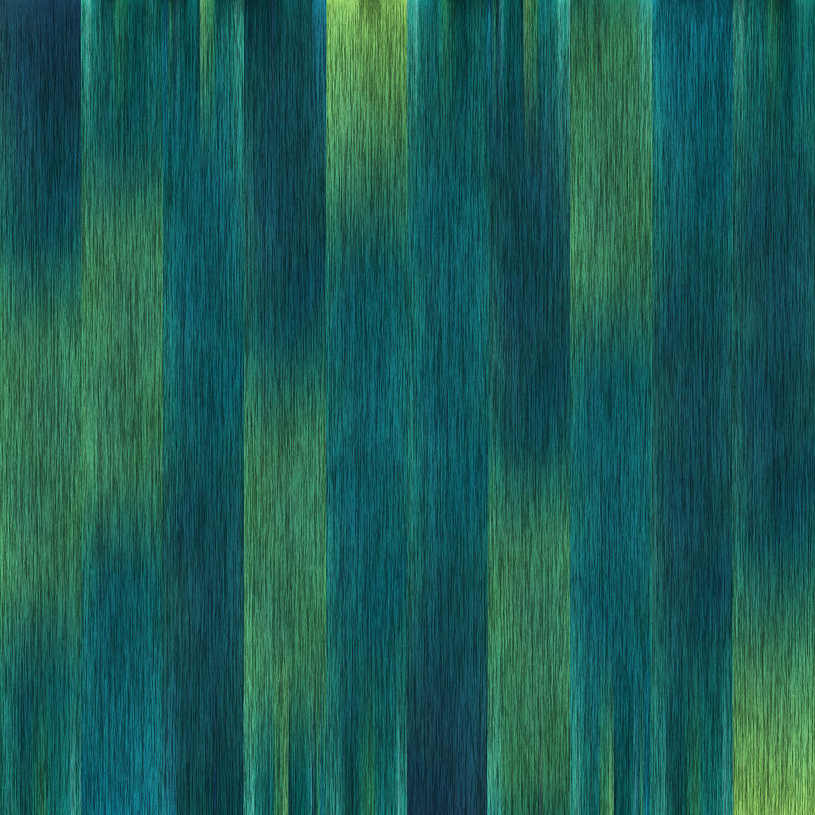 Blue Green Abstract 1 Photograph by Terri Harper
