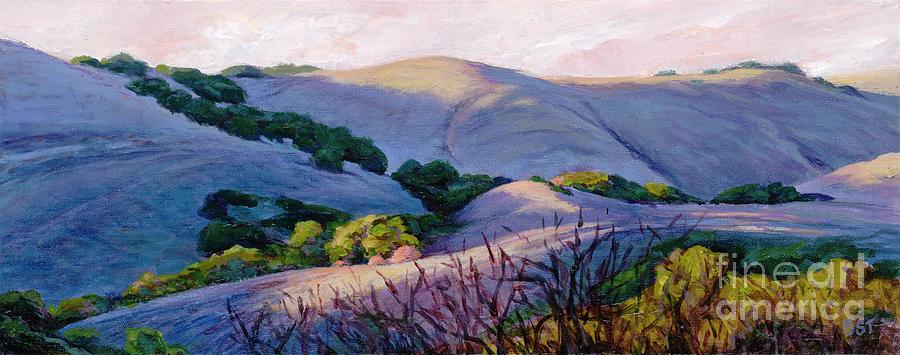 Blue Hills by Betsee Talavera Blue Hills by Betsee Talavera