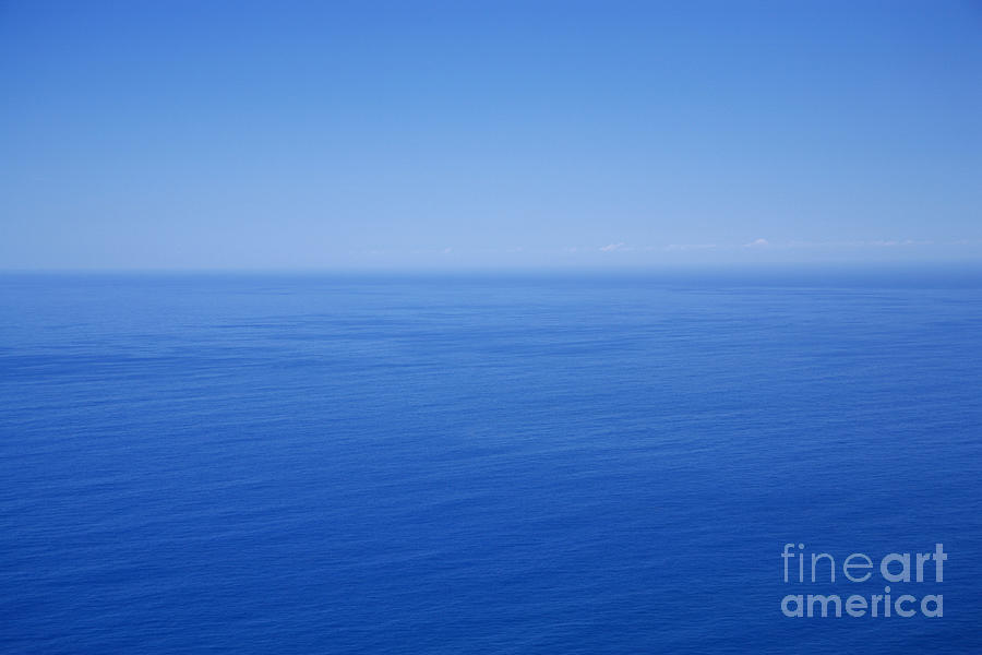 horizon blue