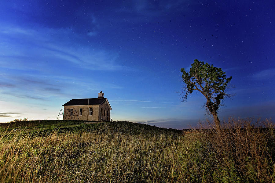 Blue Hour Photograph By Eilish Palmer Fine Art America 5112