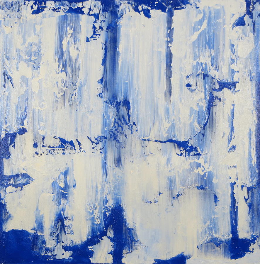 Blue Ice by J Loren Reedy Blue Ice by J Loren Reedy