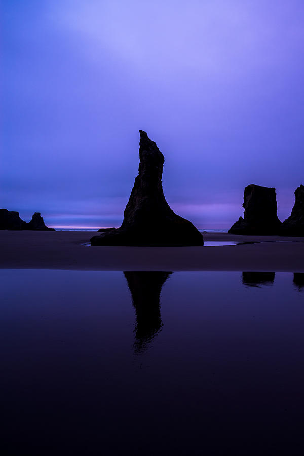 Blue Magic Photograph by Dustin LeFevre