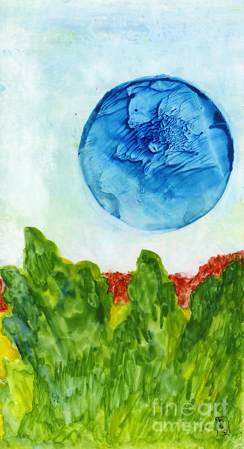 Blue Moon by Phyllis Brady Blue Moon by Phyllis Brady