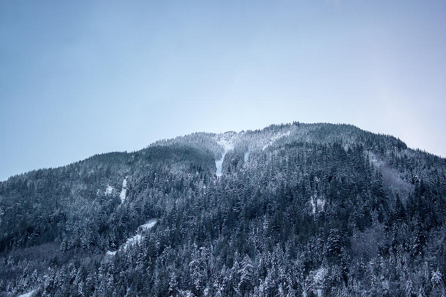Blue Mountain by Kaishin Chu Blue Mountain by Kaishin Chu