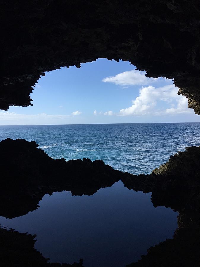 Blue Reflection Photograph by Amelia Payne - Fine Art America