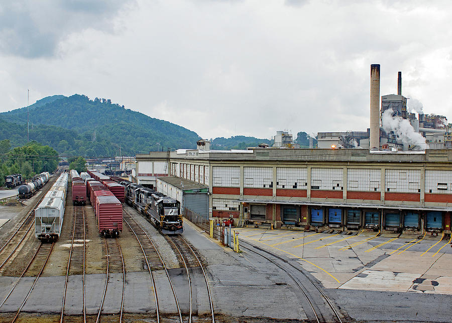 blue ridge paper products canton nc