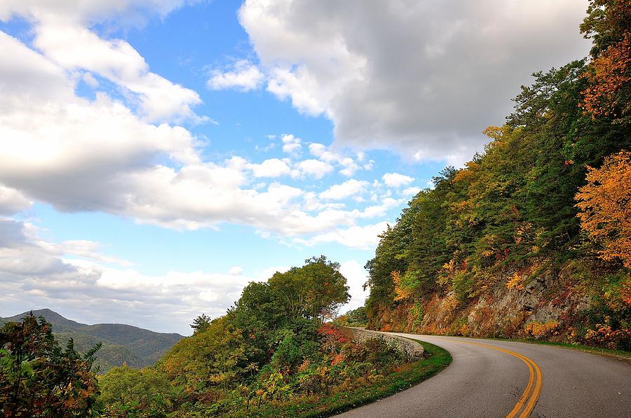 Blue Ridge Parkway, Buena Vista Virginia 6 Photograph by Todd Hostetter ...