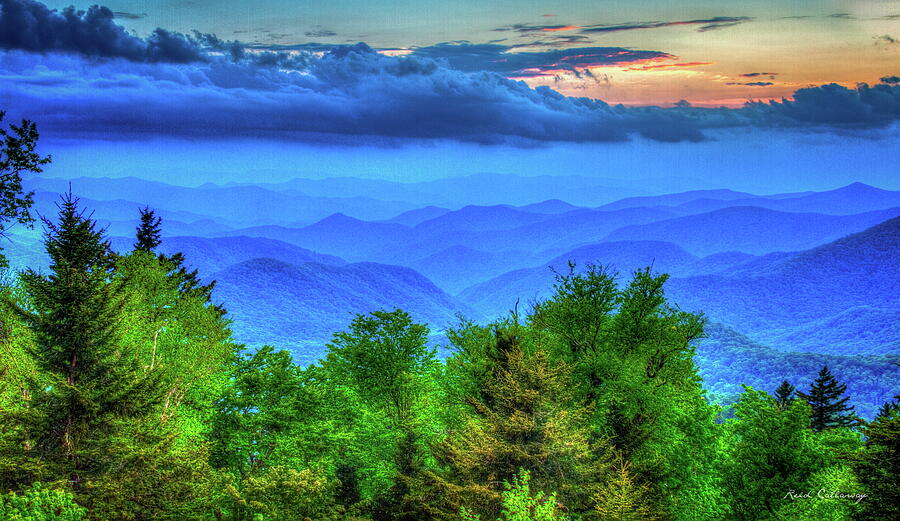This Blue Ridge Mountains Are an Outdoor Adventurer's Paradise