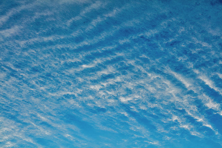 Blue sky #g0 Photograph by Leif Sohlman
