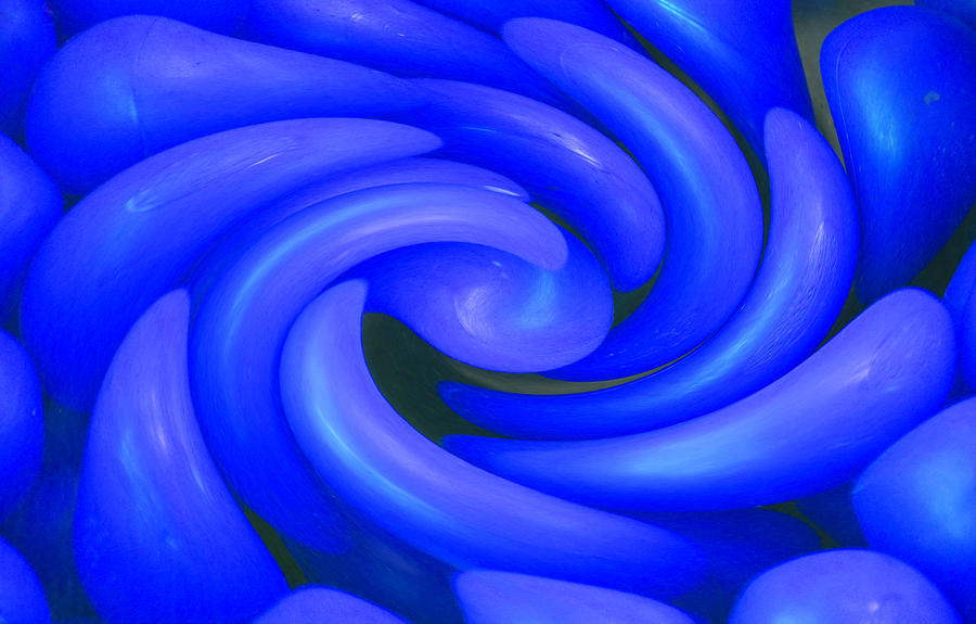 blue swirl blue swirl