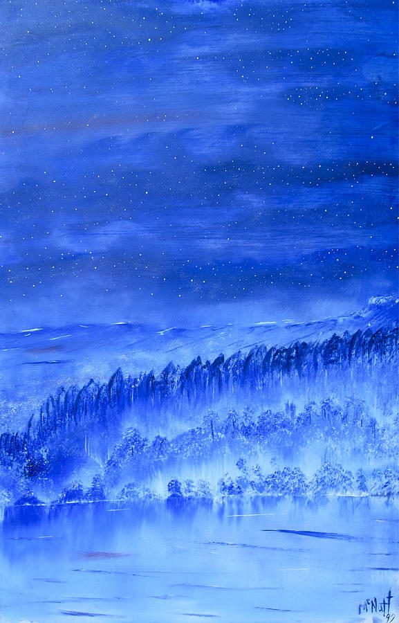 Blue Winters' Place by Judy McNutt Blue Winters' Place by Judy McNutt