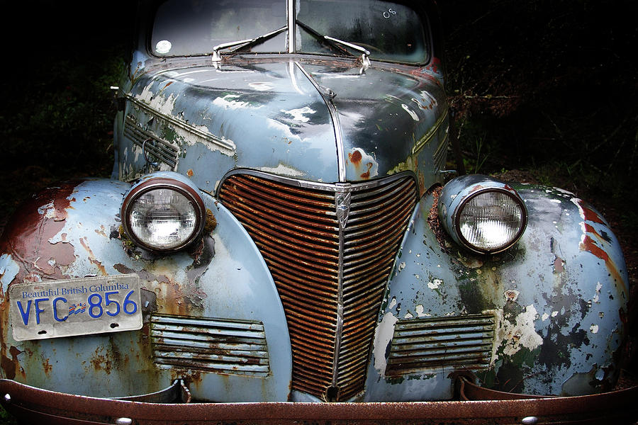 Blue'39 by Ken Ketchum Blue'39 by Ken Ketchum