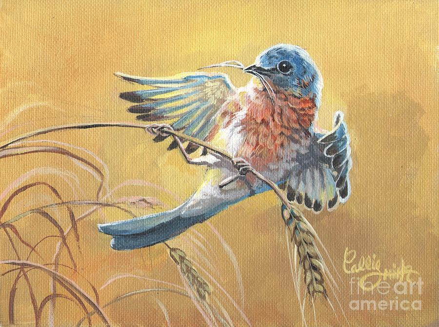 Bluebird by Callie Smith Bluebird by Callie Smith