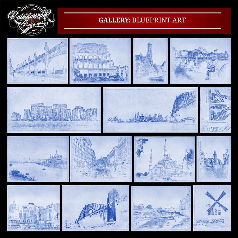 blueprint gallery