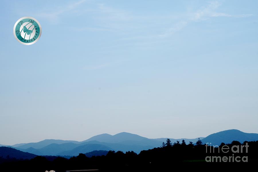 Blueridge Mountains Photograph