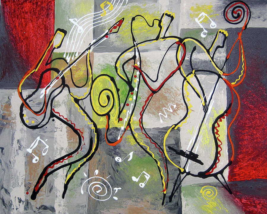 Blues and Rock by Leon Zernitsky Blues and Rock by Leon Zernitsky